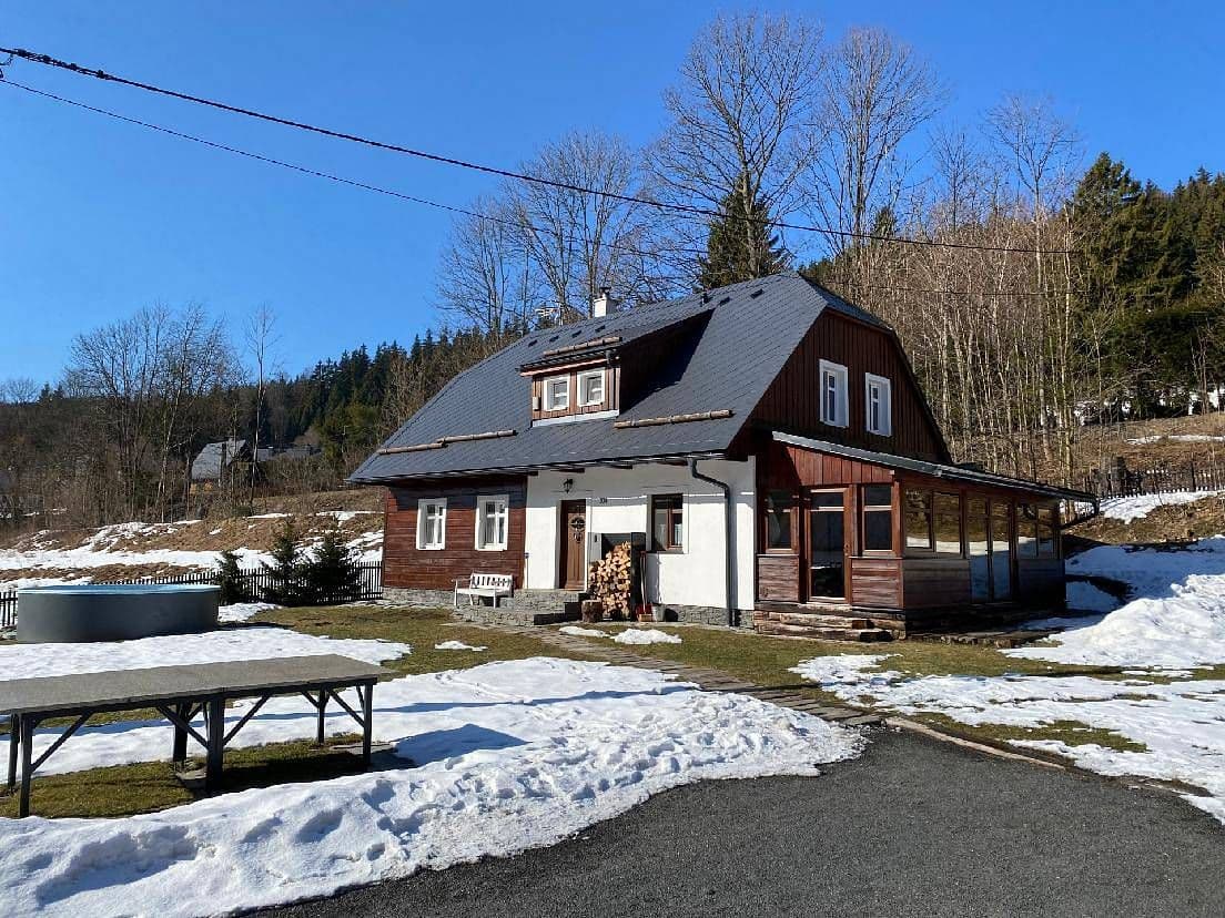 Prenájom rekreačného objektu, Malá Morávka, Moravskoslezský kraj Prenájom rekreačného objektu, Malá Morávka, Moravskoslezský kraj