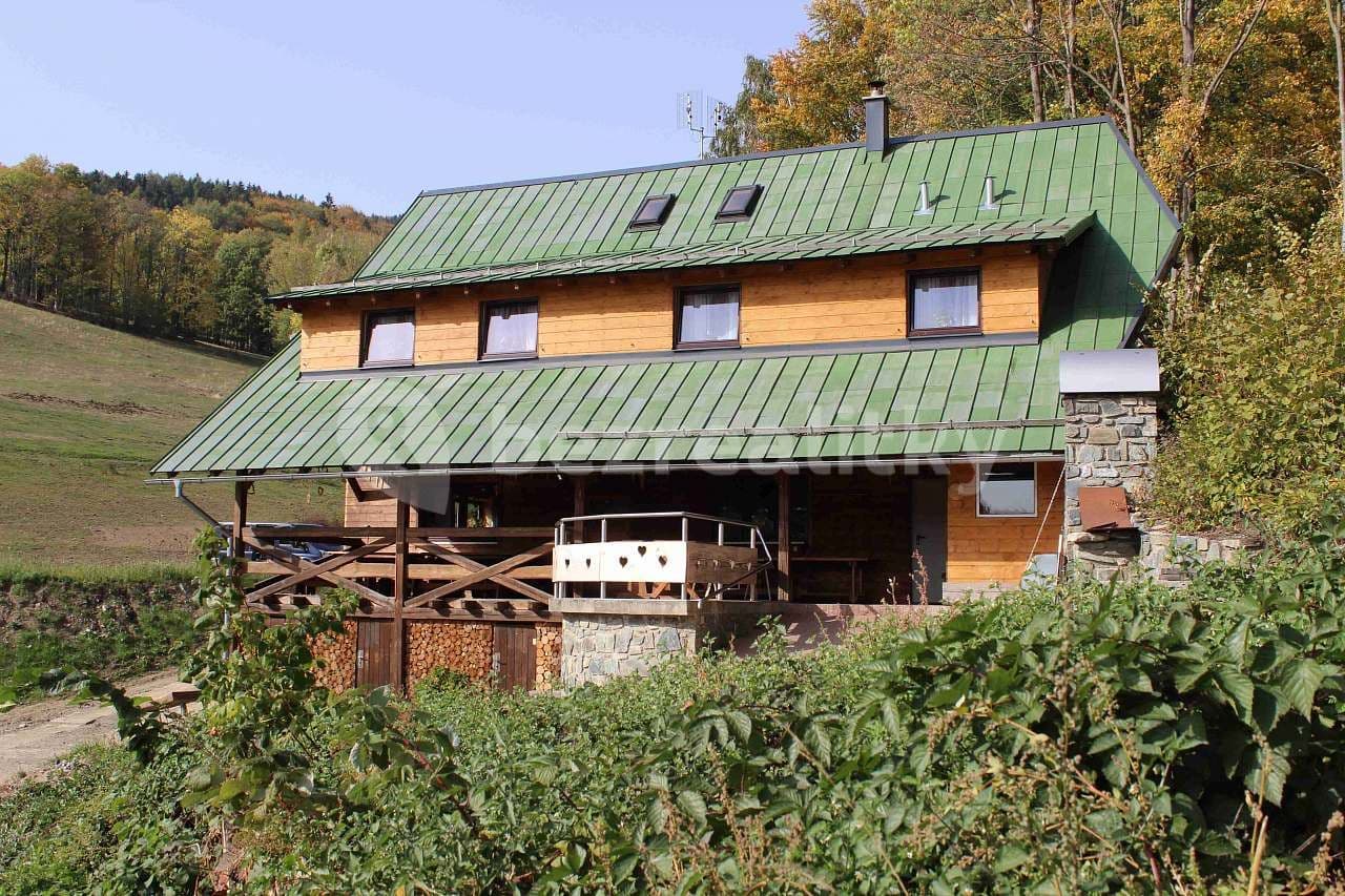 Prenájom rekreačného objektu, Ruda nad Moravou, Olomoucký kraj Prenájom rekreačného objektu, Ruda nad Moravou, Olomoucký kraj