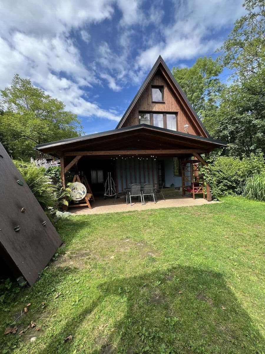 Prenájom rekreačného objektu, Loučná nad Desnou, Olomoucký kraj Prenájom rekreačného objektu, Loučná nad Desnou, Olomoucký kraj