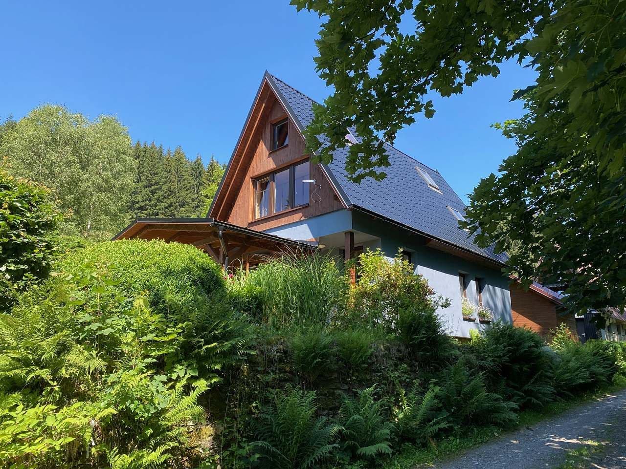 Prenájom rekreačného objektu, Loučná nad Desnou, Olomoucký kraj Prenájom rekreačného objektu, Loučná nad Desnou, Olomoucký kraj