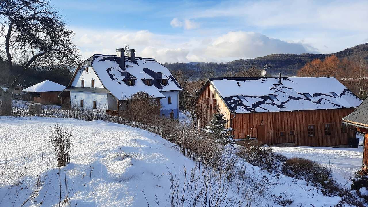 Prenájom rekreačného objektu, Loučná nad Desnou, Olomoucký kraj Prenájom rekreačného objektu, Loučná nad Desnou, Olomoucký kraj