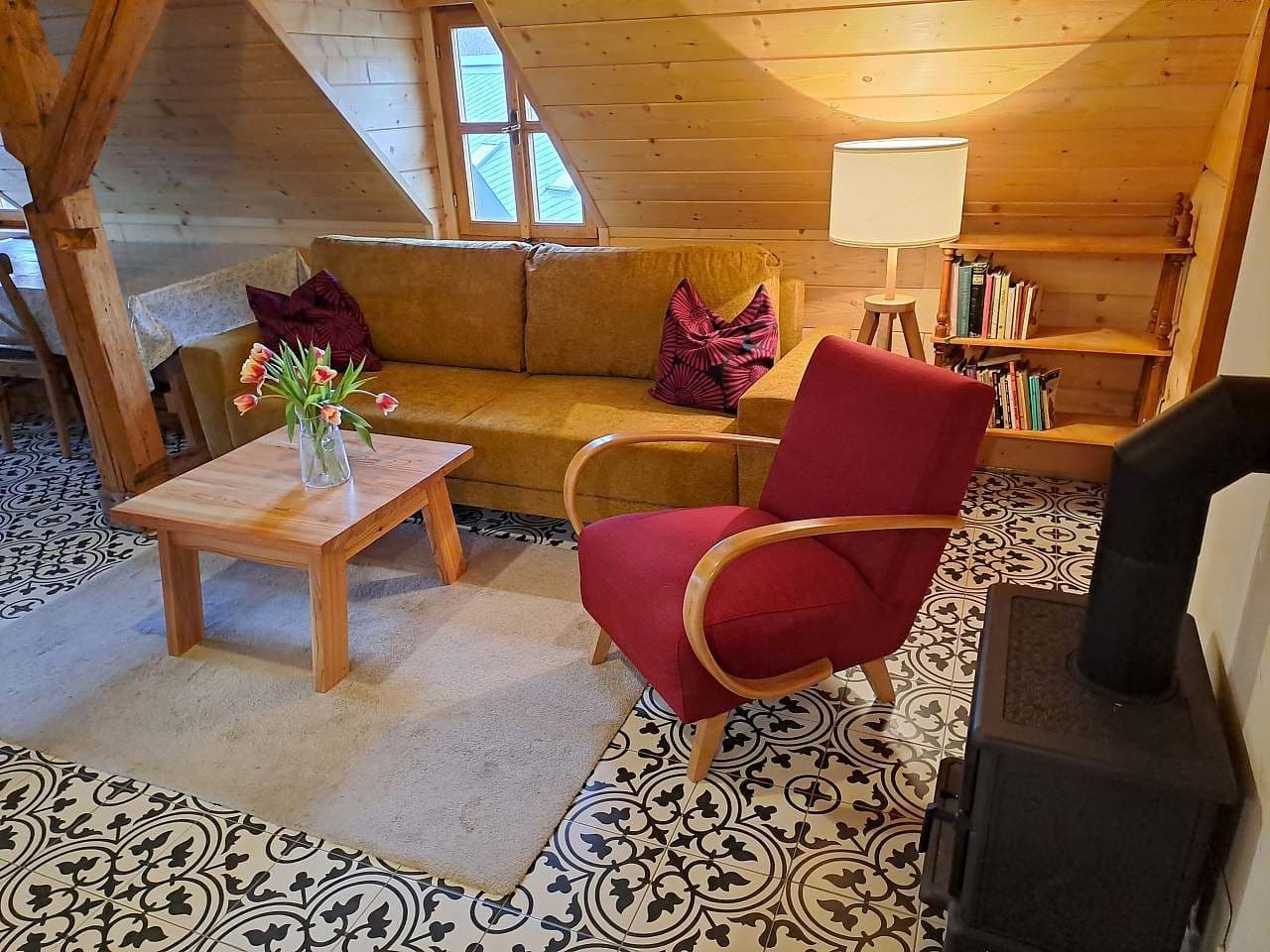 Prenájom rekreačného objektu, Loučná nad Desnou, Olomoucký kraj Prenájom rekreačného objektu, Loučná nad Desnou, Olomoucký kraj