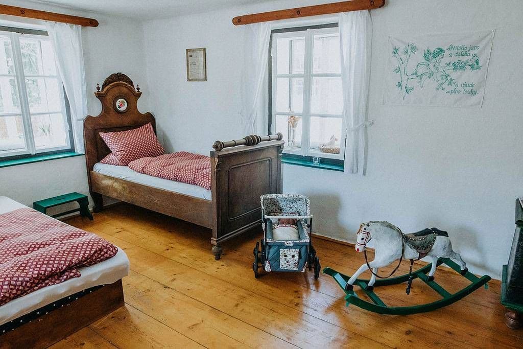 Prenájom rekreačného objektu, Věž, Kraj Vysočina Prenájom rekreačného objektu, Věž, Kraj Vysočina