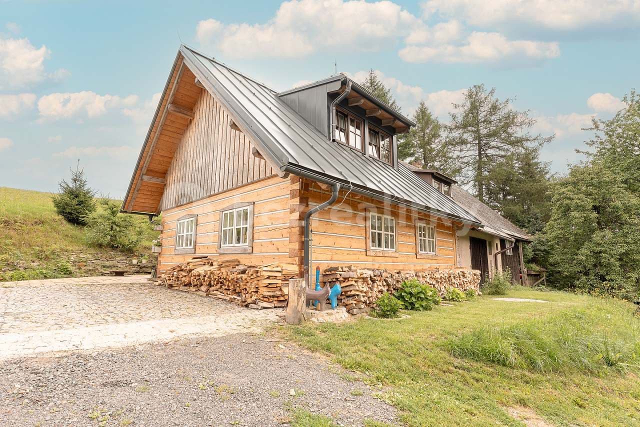 Prenájom rekreačného objektu, Horní Heřmanice, Pardubický kraj Prenájom rekreačného objektu, Horní Heřmanice, Pardubický kraj