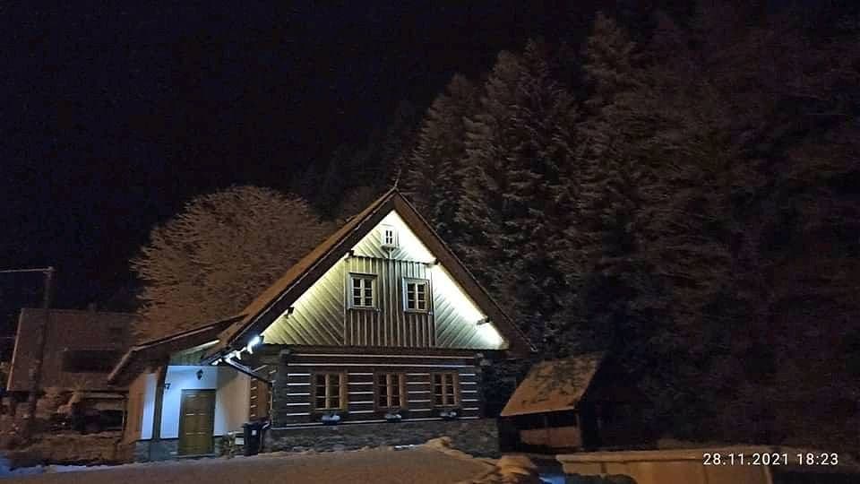 Prenájom rekreačného objektu, Černý Důl, Královéhradecký kraj Prenájom rekreačného objektu, Černý Důl, Královéhradecký kraj
