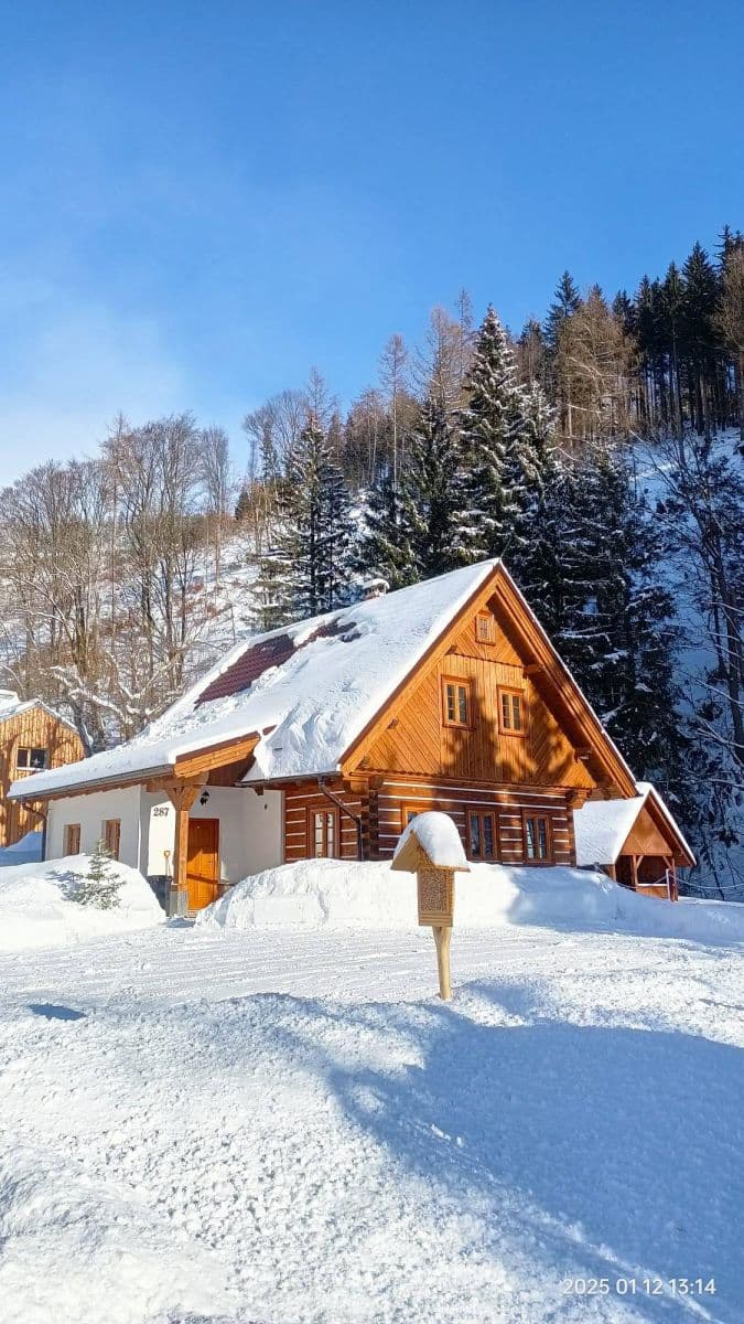 Prenájom rekreačného objektu, Černý Důl, Královéhradecký kraj Prenájom rekreačného objektu, Černý Důl, Královéhradecký kraj