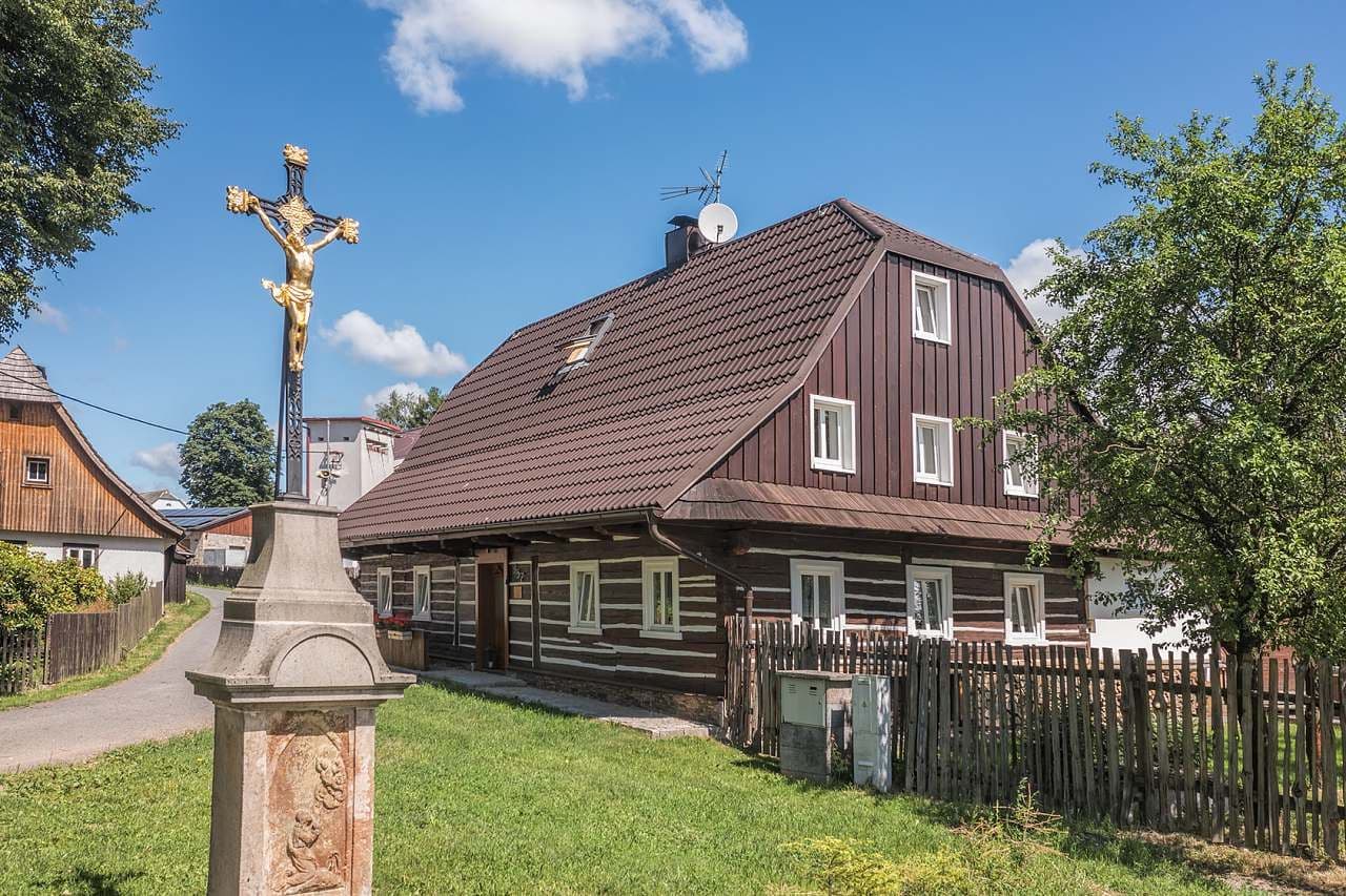 Prenájom rekreačného objektu, Červená Voda, Pardubický kraj Prenájom rekreačného objektu, Červená Voda, Pardubický kraj