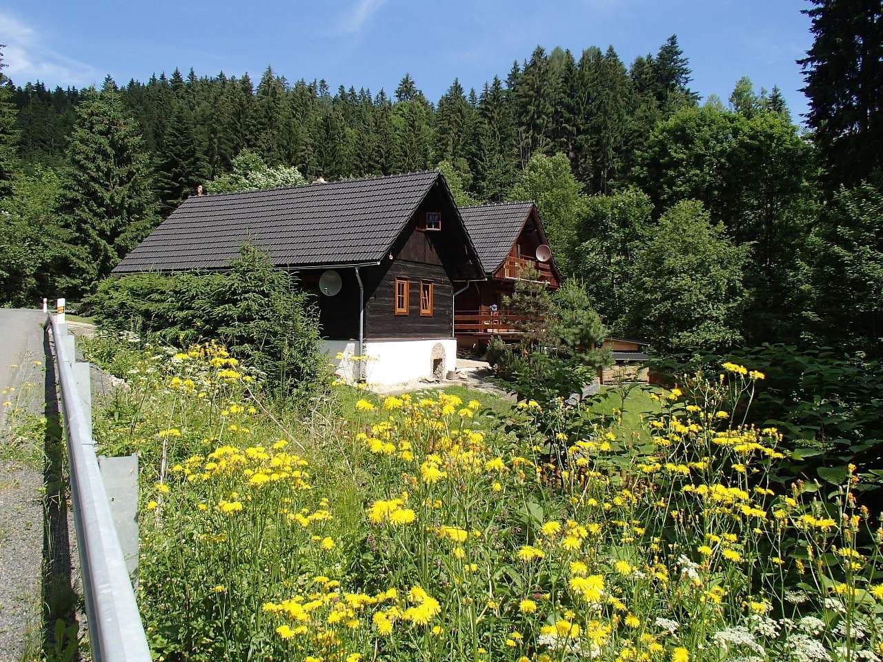 Prenájom rekreačného objektu, Velké Karlovice, Zlínský kraj Prenájom rekreačného objektu, Velké Karlovice, Zlínský kraj