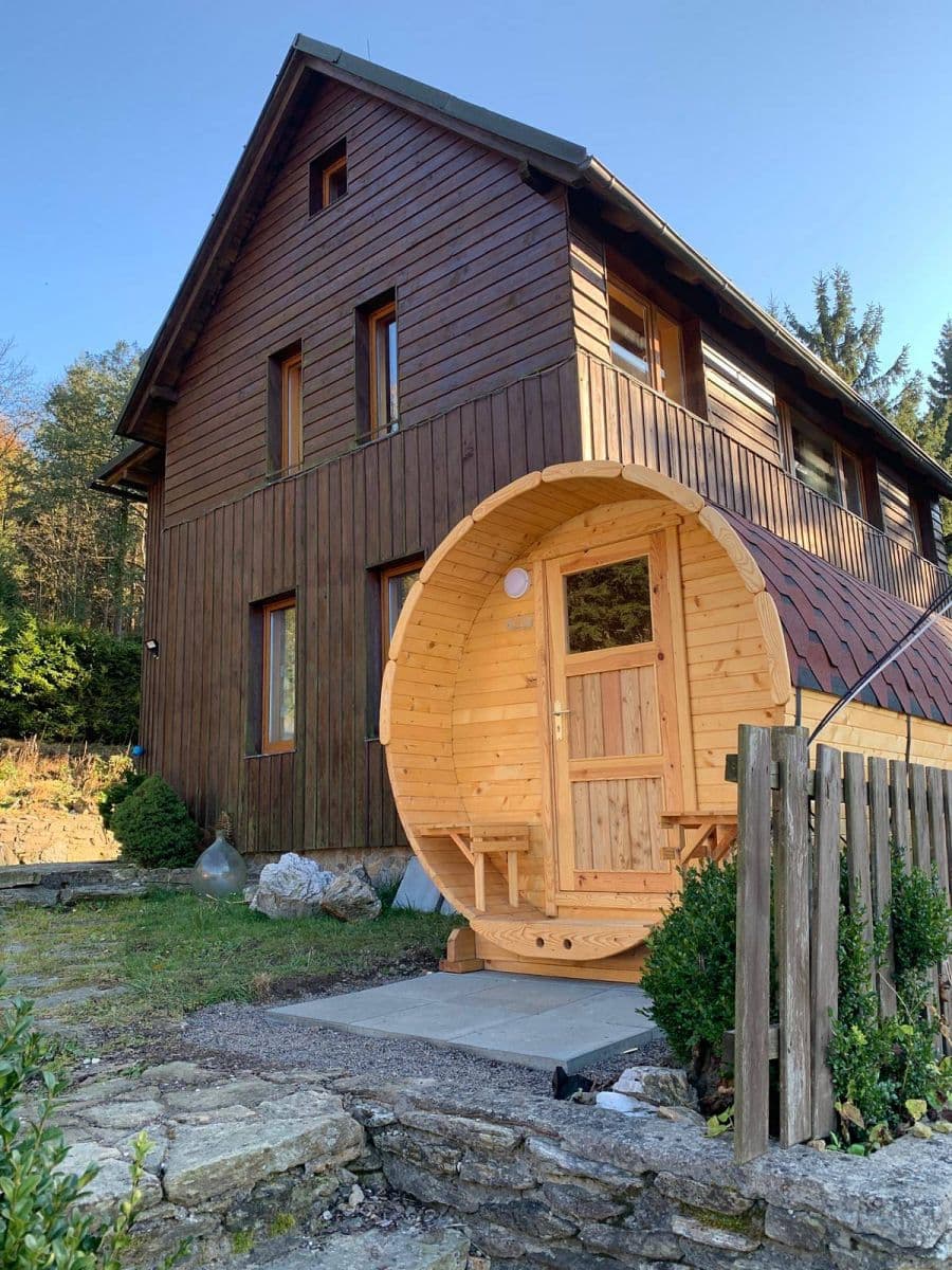 Prenájom rekreačného objektu, Čenkovice, Pardubický kraj Prenájom rekreačného objektu, Čenkovice, Pardubický kraj