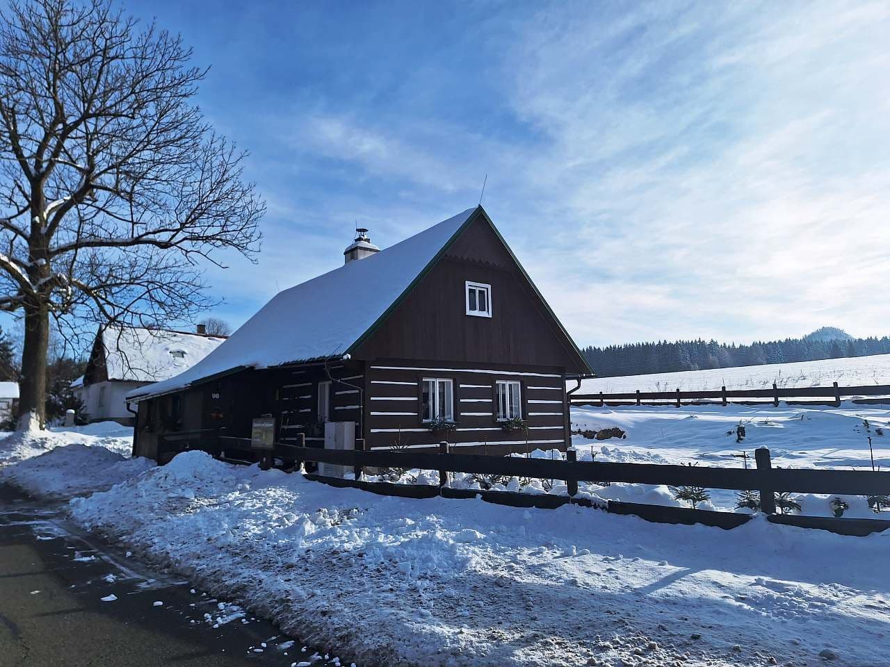 Prenájom rekreačného objektu, Deštné v Orlických horách, Královéhradecký kraj Prenájom rekreačného objektu, Deštné v Orlických horách, Královéhradecký kraj