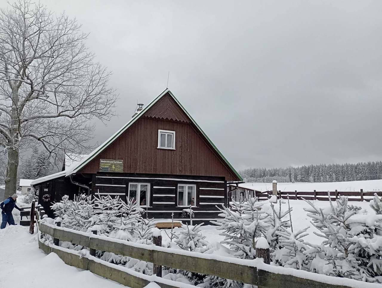 Prenájom rekreačného objektu, Deštné v Orlických horách, Královéhradecký kraj Prenájom rekreačného objektu, Deštné v Orlických horách, Královéhradecký kraj