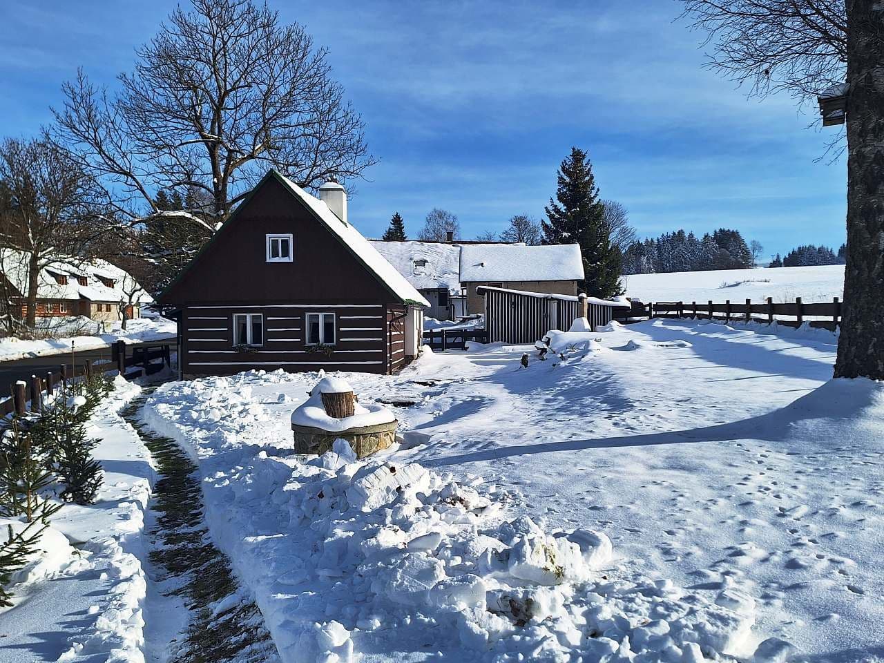 Prenájom rekreačného objektu, Deštné v Orlických horách, Královéhradecký kraj Prenájom rekreačného objektu, Deštné v Orlických horách, Královéhradecký kraj