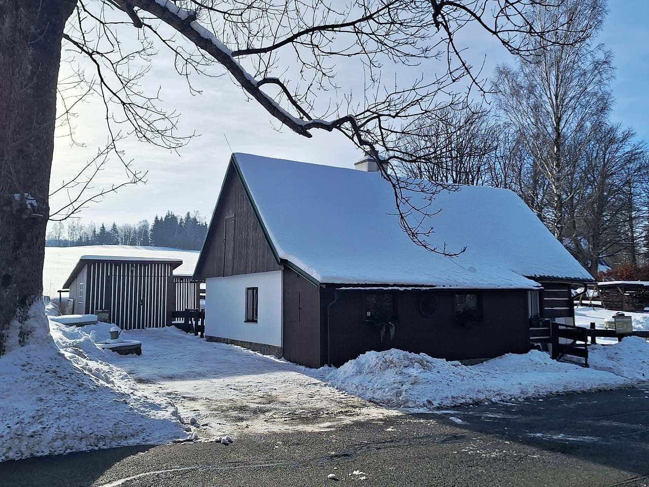 Prenájom rekreačného objektu, Deštné v Orlických horách, Královéhradecký kraj Prenájom rekreačného objektu, Deštné v Orlických horách, Královéhradecký kraj