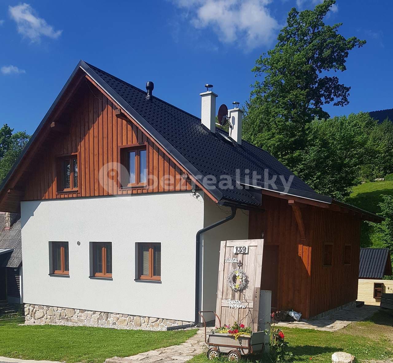 Prenájom rekreačného objektu, Staré Město, Olomoucký kraj Prenájom rekreačného objektu, Staré Město, Olomoucký kraj