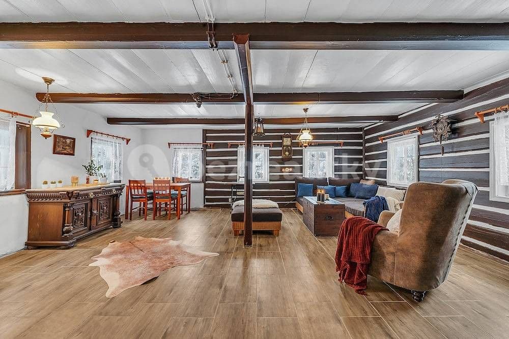 Prenájom rekreačného objektu, Desná, Liberecký kraj Prenájom rekreačného objektu, Desná, Liberecký kraj