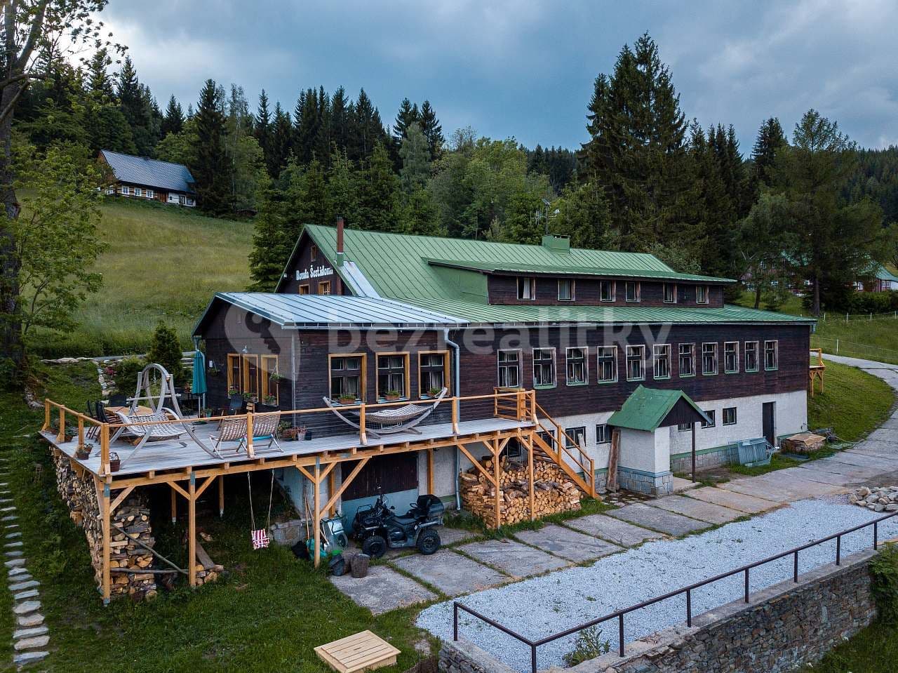 Prenájom rekreačného objektu, Strážné, Královéhradecký kraj Prenájom rekreačného objektu, Strážné, Královéhradecký kraj