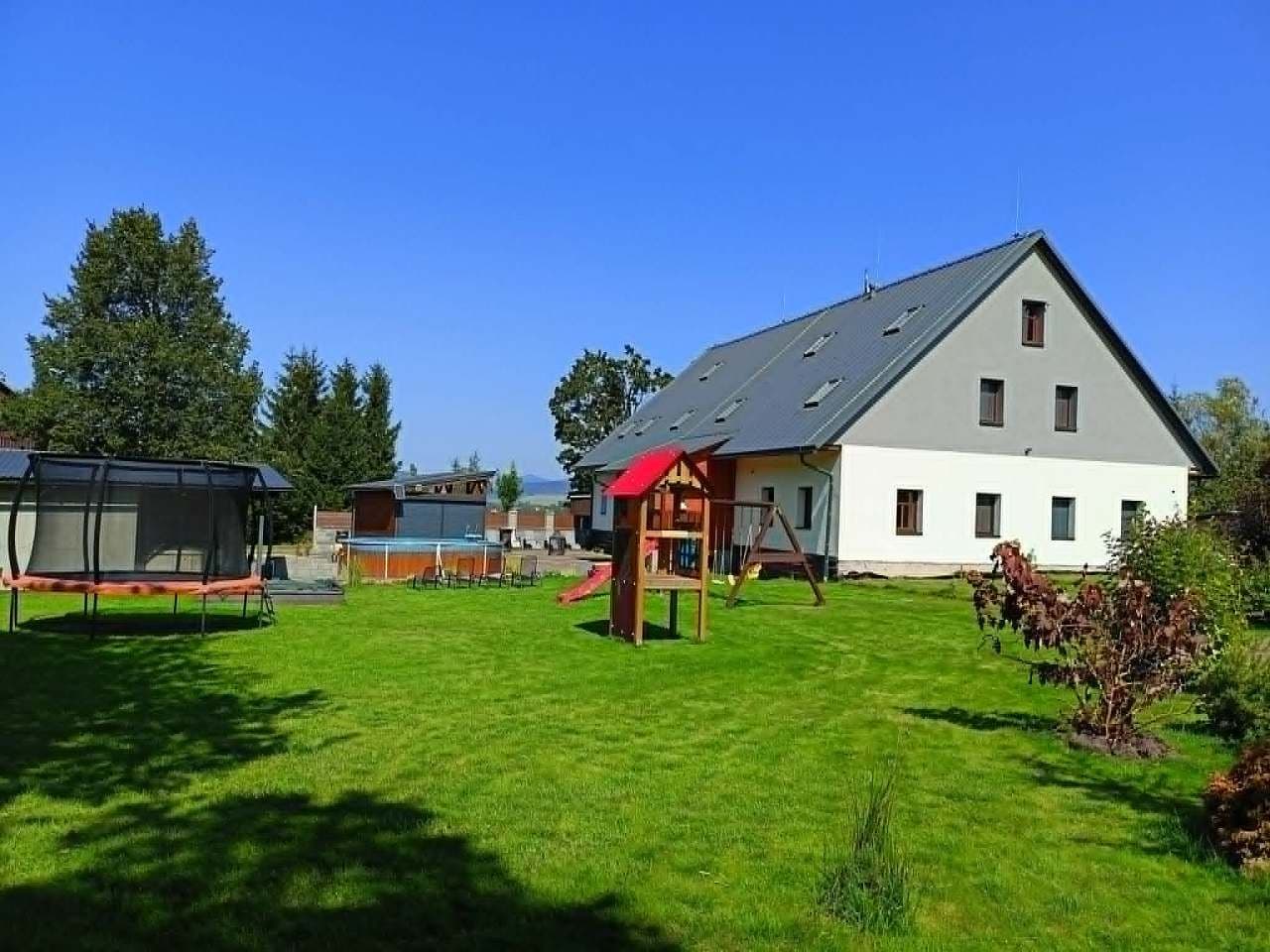 Prenájom rekreačného objektu, Králíky, Pardubický kraj Prenájom rekreačného objektu, Králíky, Pardubický kraj