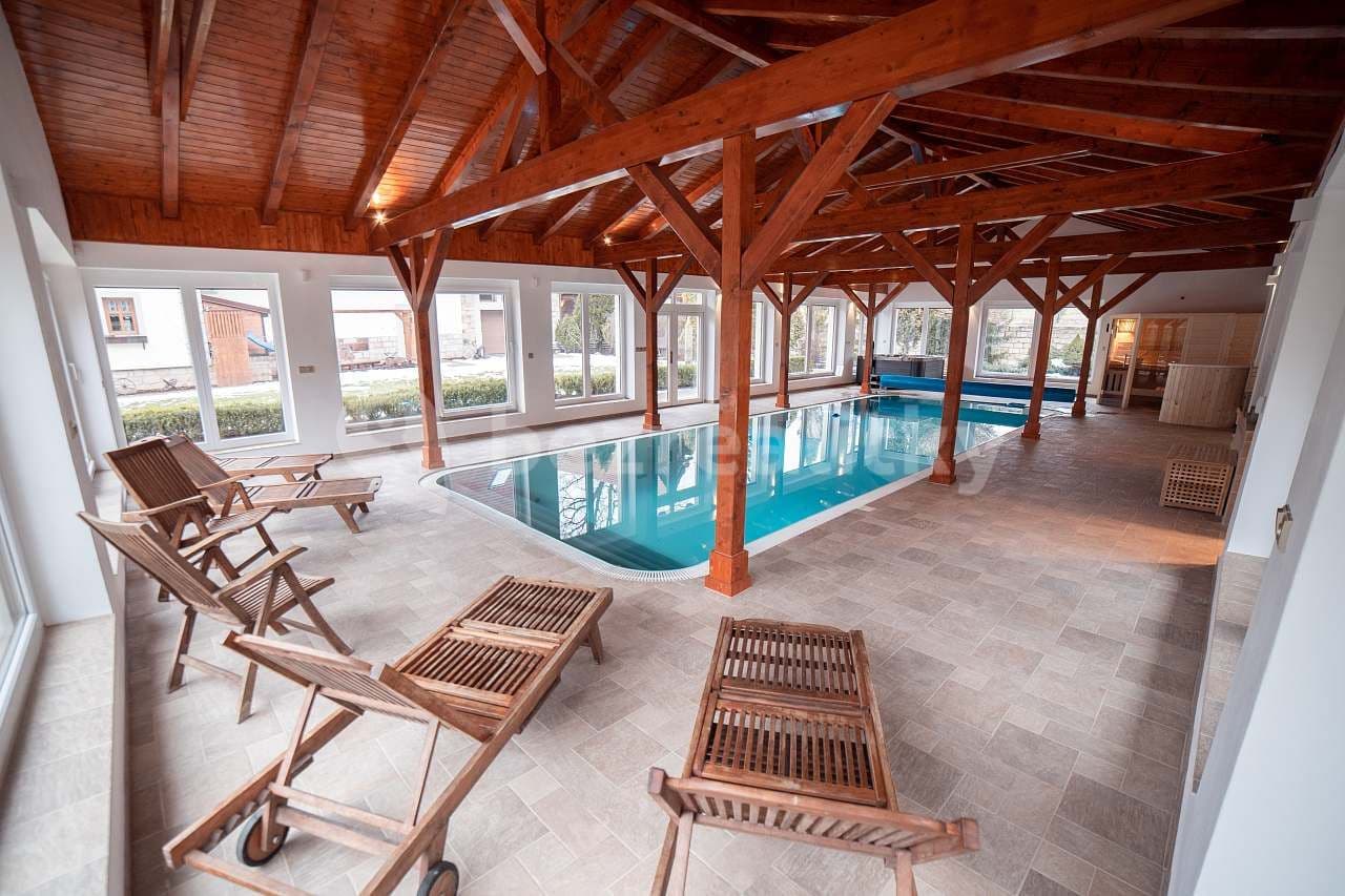 Prenájom rekreačného objektu, Otovice, Královéhradecký kraj Prenájom rekreačného objektu, Otovice, Královéhradecký kraj