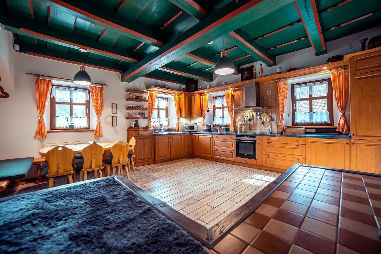 Prenájom rekreačného objektu, Otovice, Královéhradecký kraj Prenájom rekreačného objektu, Otovice, Královéhradecký kraj