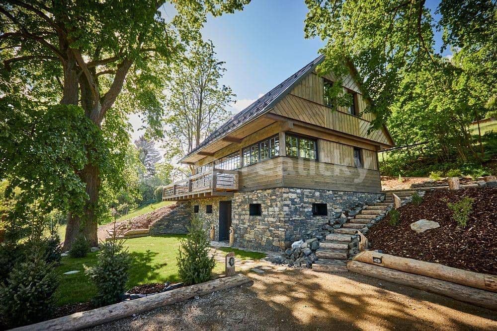 Prenájom rekreačného objektu, Vysoké nad Jizerou, Liberecký kraj Prenájom rekreačného objektu, Vysoké nad Jizerou, Liberecký kraj