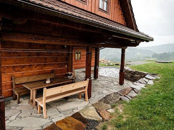 Prenájom rekreačného objektu, Valašská Bystřice, Zlínský kraj Prenájom rekreačného objektu, Valašská Bystřice, Zlínský kraj