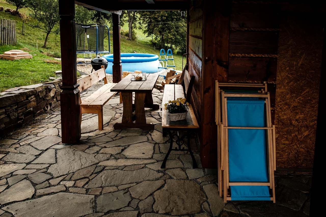 Prenájom rekreačného objektu, Valašská Bystřice, Zlínský kraj Prenájom rekreačného objektu, Valašská Bystřice, Zlínský kraj