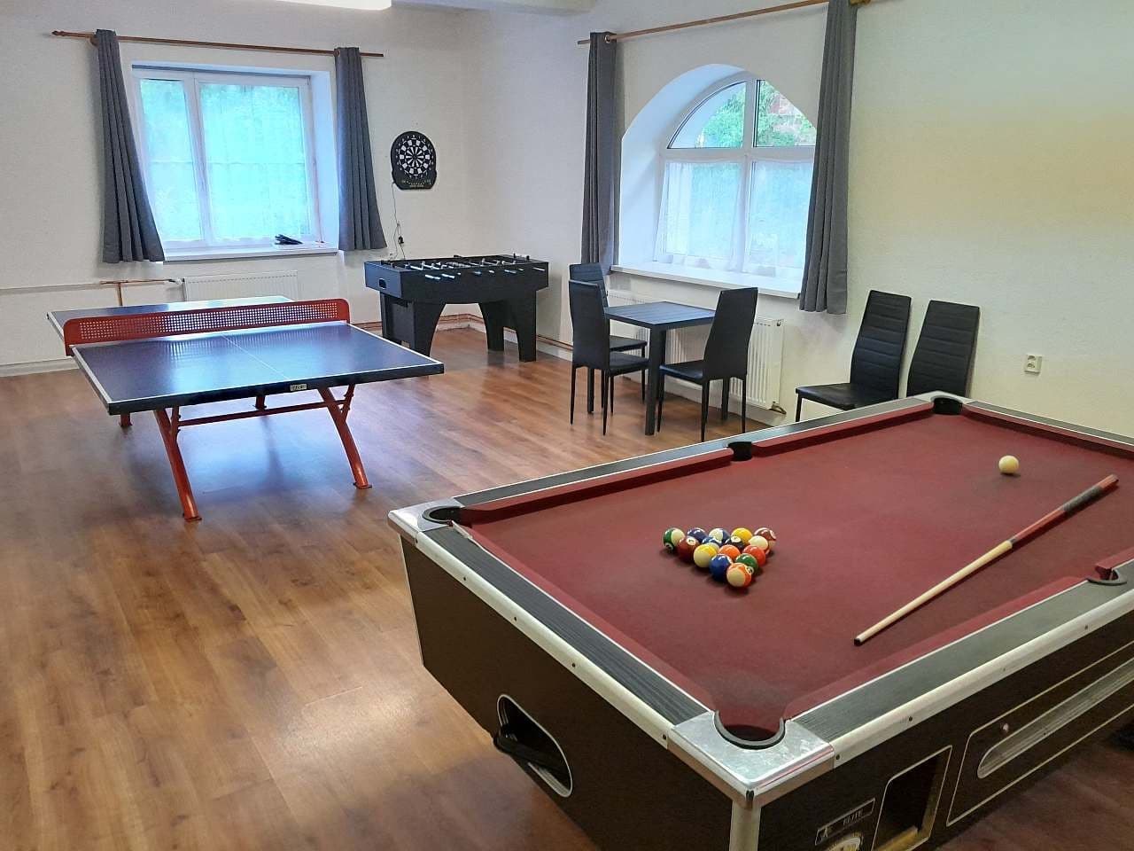 Prenájom rekreačného objektu, Jindřichov, Olomoucký kraj Prenájom rekreačného objektu, Jindřichov, Olomoucký kraj