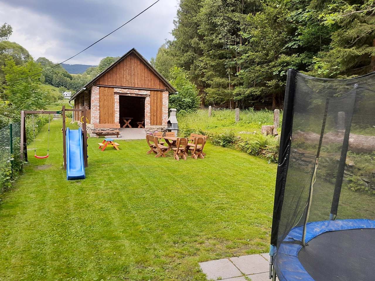 Prenájom rekreačného objektu, Jindřichov, Olomoucký kraj Prenájom rekreačného objektu, Jindřichov, Olomoucký kraj