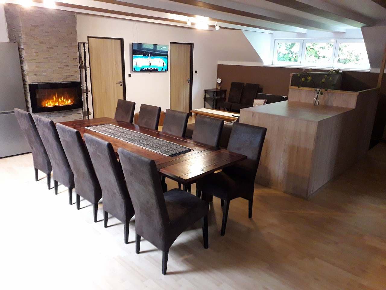 Prenájom rekreačného objektu, Jindřichov, Olomoucký kraj Prenájom rekreačného objektu, Jindřichov, Olomoucký kraj