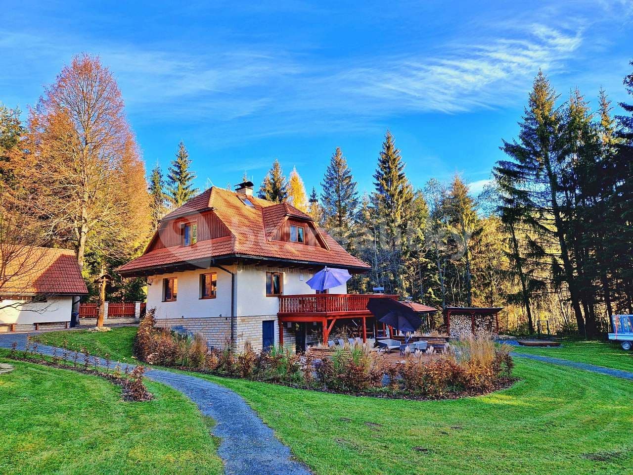 Prenájom rekreačného objektu, Prostřední Bečva, Zlínský kraj Prenájom rekreačného objektu, Prostřední Bečva, Zlínský kraj