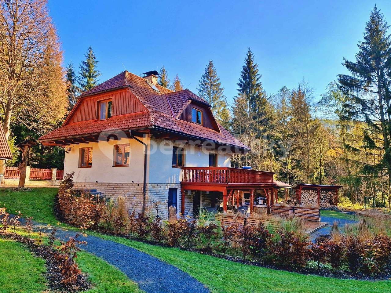 Prenájom rekreačného objektu, Prostřední Bečva, Zlínský kraj Prenájom rekreačného objektu, Prostřední Bečva, Zlínský kraj