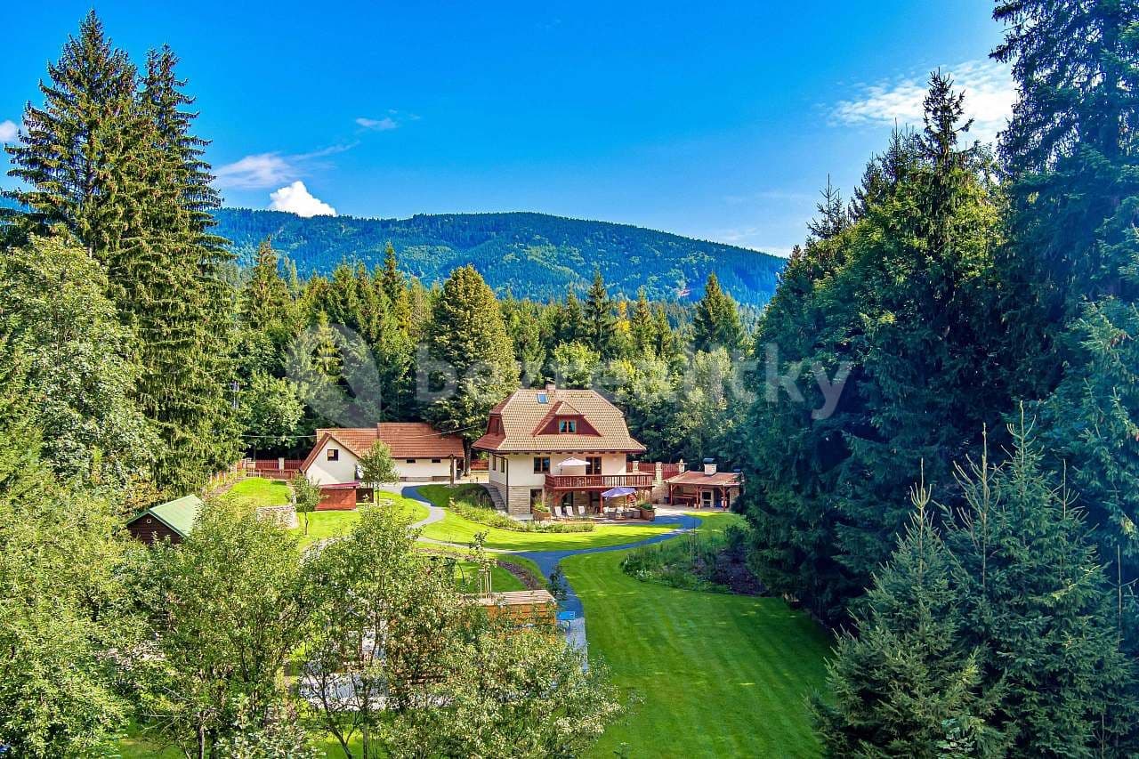 Prenájom rekreačného objektu, Prostřední Bečva, Zlínský kraj Prenájom rekreačného objektu, Prostřední Bečva, Zlínský kraj