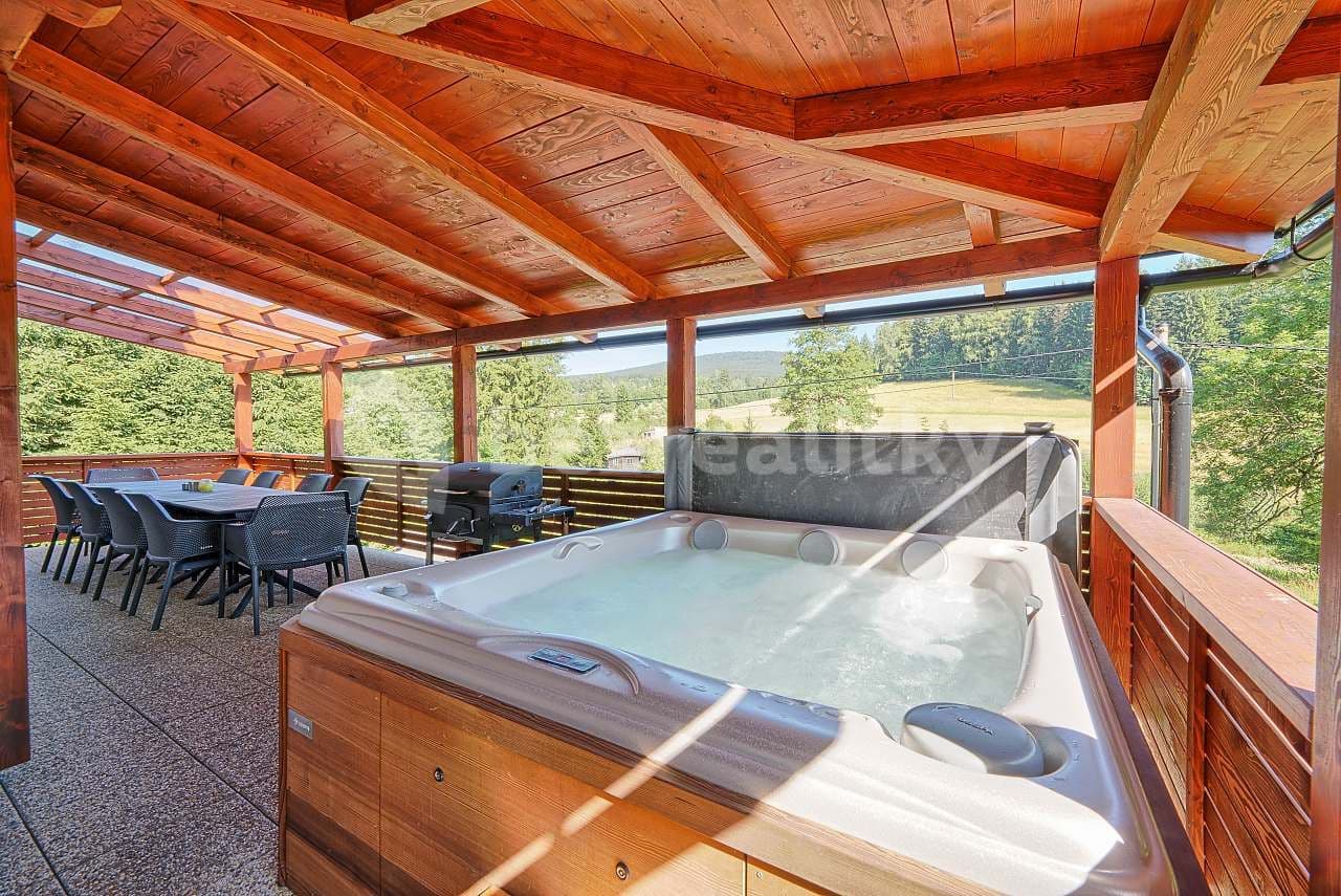 Prenájom rekreačného objektu, Červená Voda, Pardubický kraj Prenájom rekreačného objektu, Červená Voda, Pardubický kraj