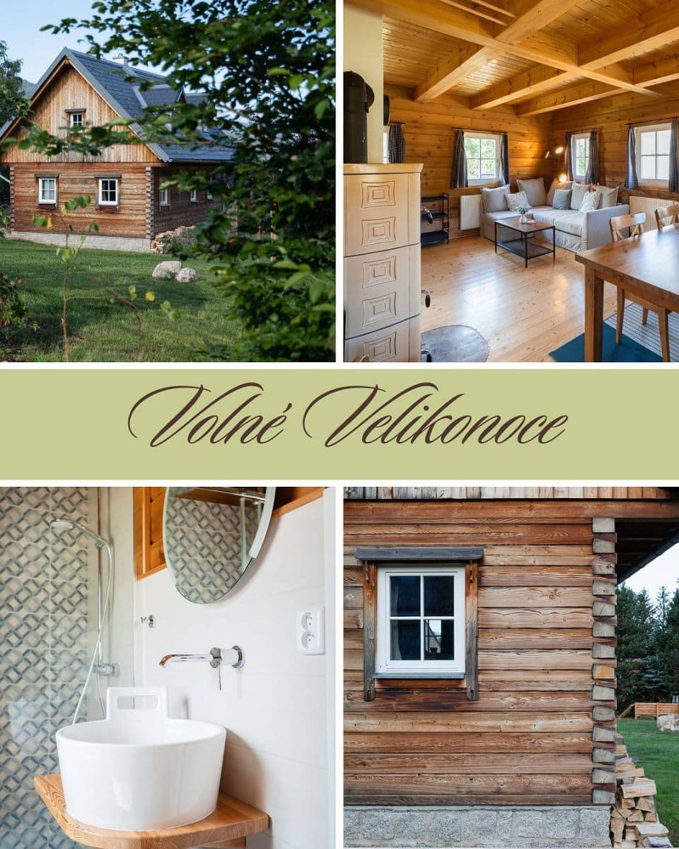 Prenájom rekreačného objektu, Bílý Potok, Liberecký kraj Prenájom rekreačného objektu, Bílý Potok, Liberecký kraj