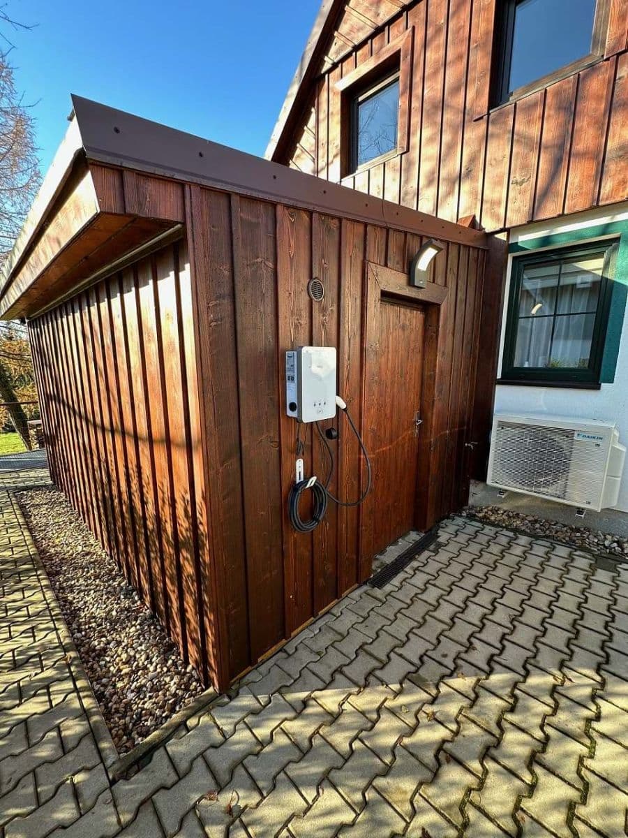 Prenájom rekreačného objektu, Černý Důl, Královéhradecký kraj Prenájom rekreačného objektu, Černý Důl, Královéhradecký kraj