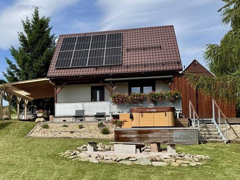 Prenájom rekreačného objektu, Černý Důl, Královéhradecký kraj Prenájom rekreačného objektu, Černý Důl, Královéhradecký kraj