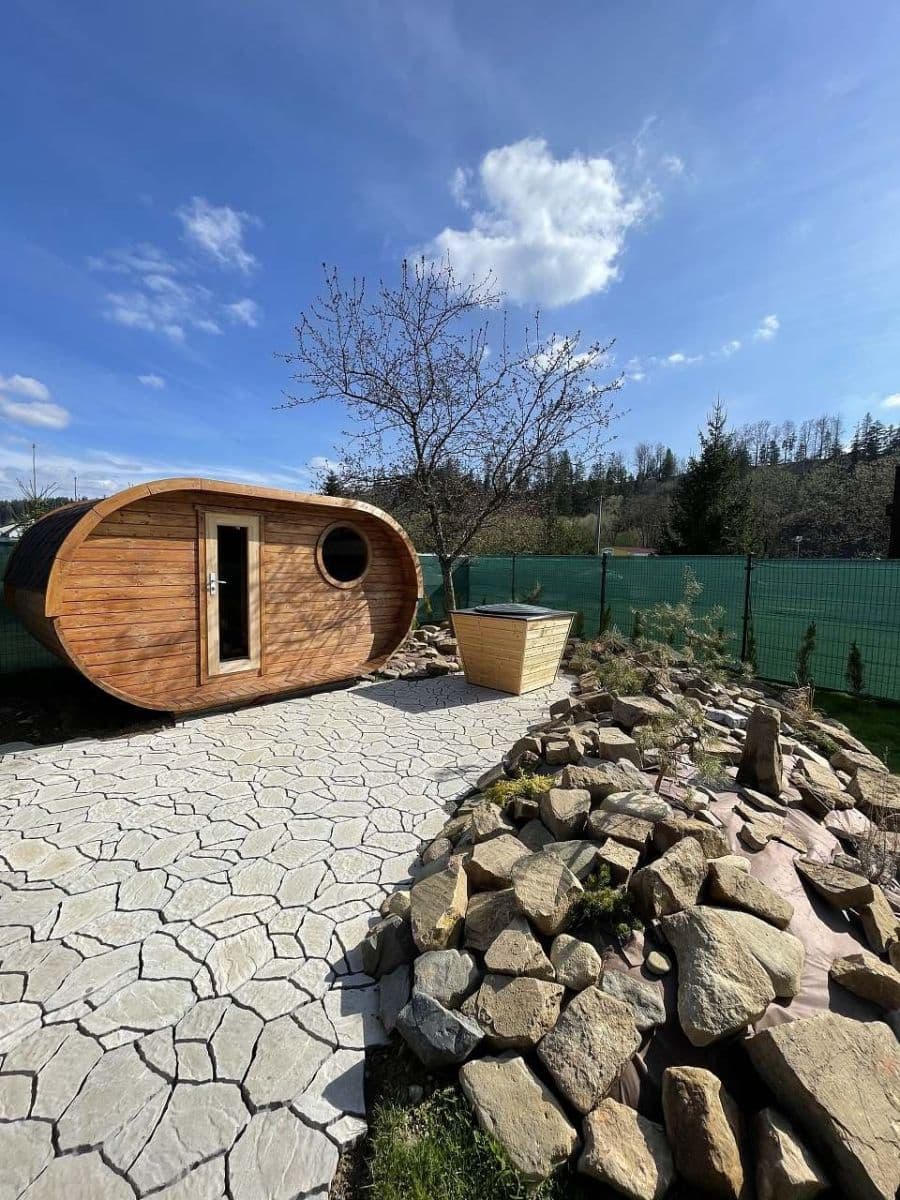 Prenájom rekreačného objektu, Horní Bečva, Zlínský kraj Prenájom rekreačného objektu, Horní Bečva, Zlínský kraj