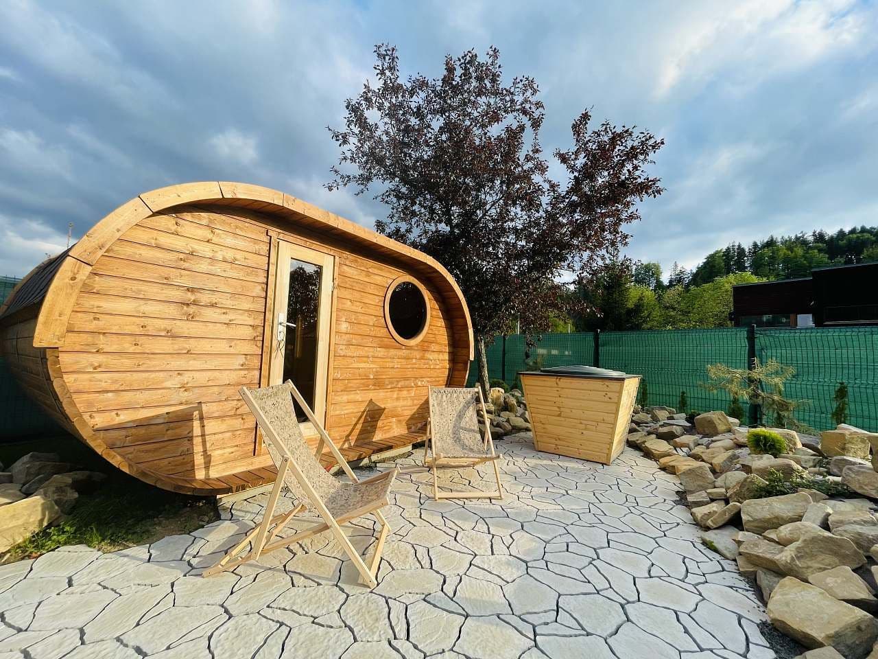 Prenájom rekreačného objektu, Horní Bečva, Zlínský kraj Prenájom rekreačného objektu, Horní Bečva, Zlínský kraj