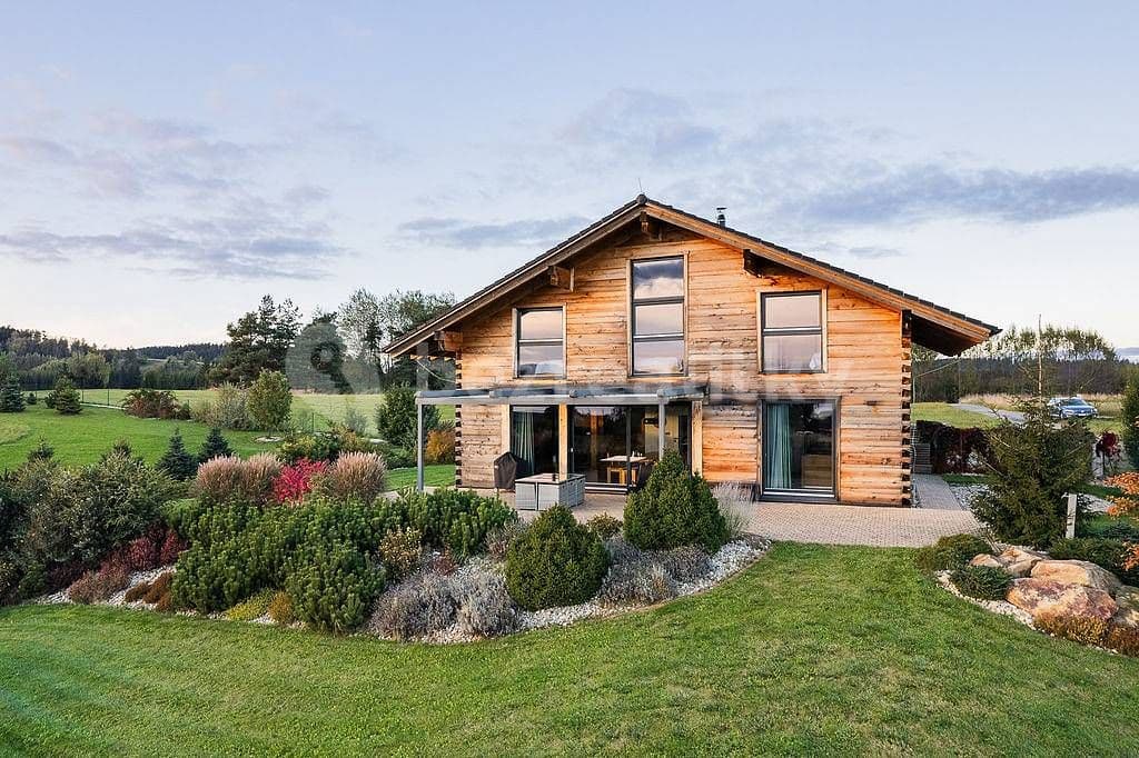 Prenájom rekreačného objektu, Horní Planá, Jihočeský kraj Prenájom rekreačného objektu, Horní Planá, Jihočeský kraj