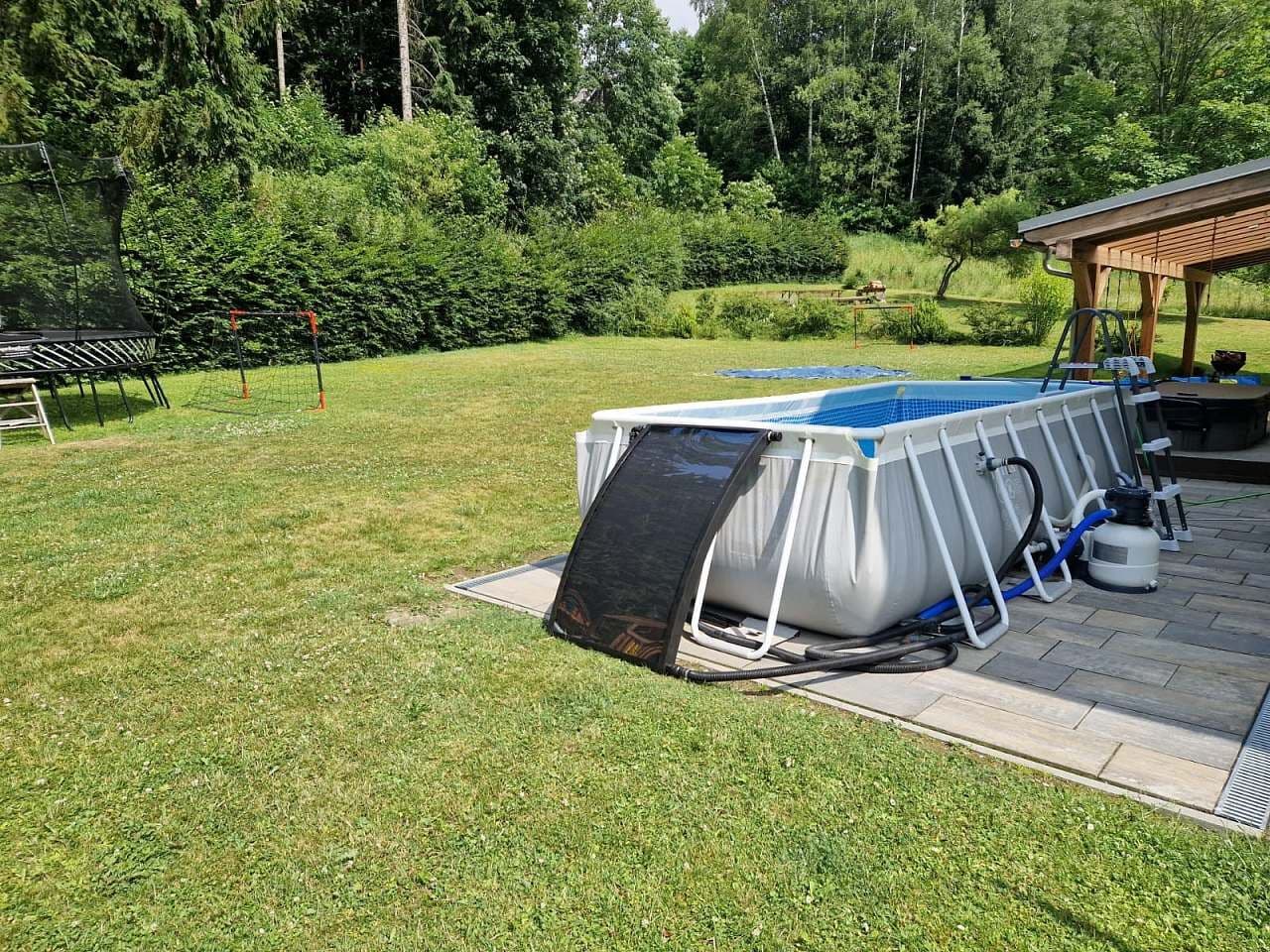 Prenájom rekreačného objektu, Jindřichov, Olomoucký kraj Prenájom rekreačného objektu, Jindřichov, Olomoucký kraj