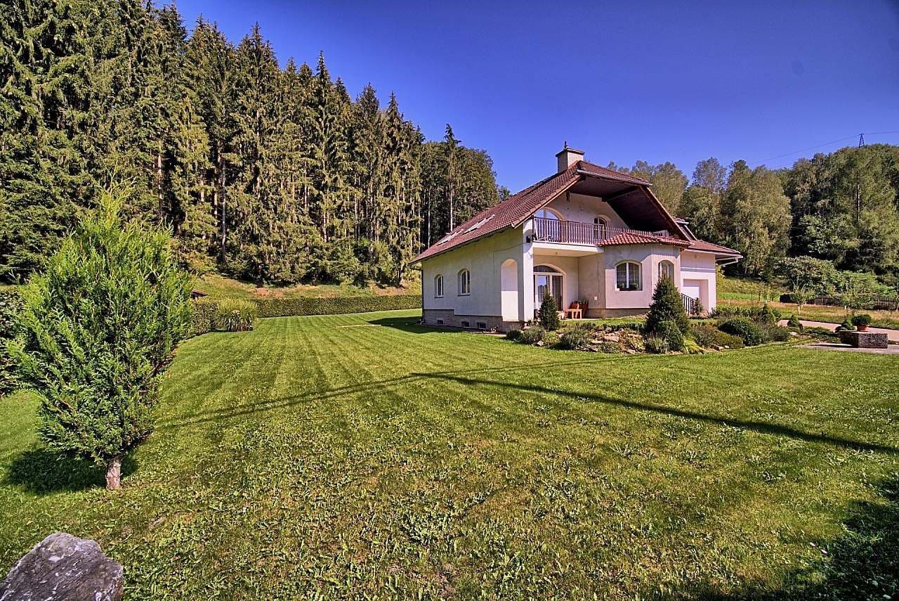 Prenájom rekreačného objektu, Jindřichov, Olomoucký kraj Prenájom rekreačného objektu, Jindřichov, Olomoucký kraj