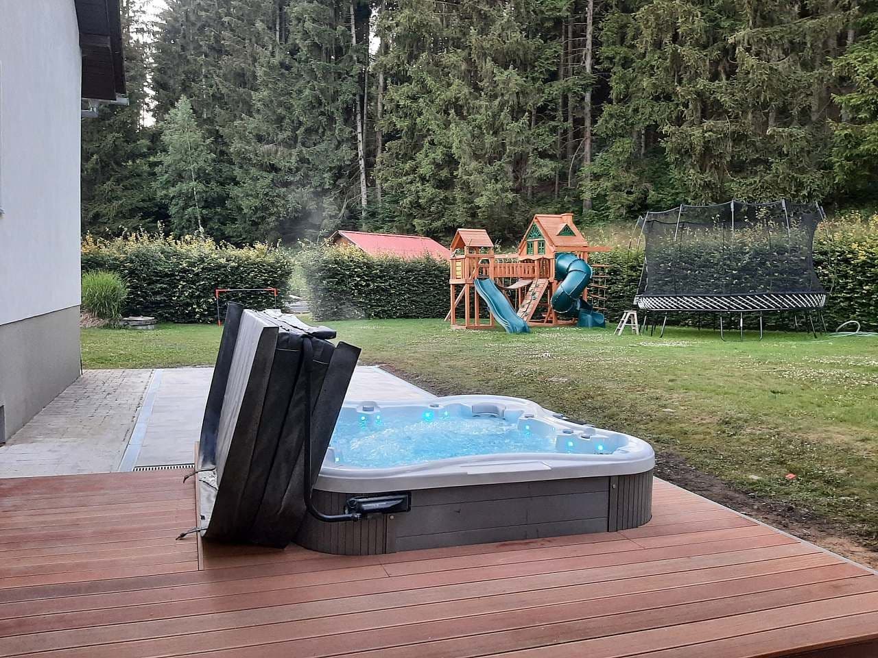 Prenájom rekreačného objektu, Jindřichov, Olomoucký kraj Prenájom rekreačného objektu, Jindřichov, Olomoucký kraj