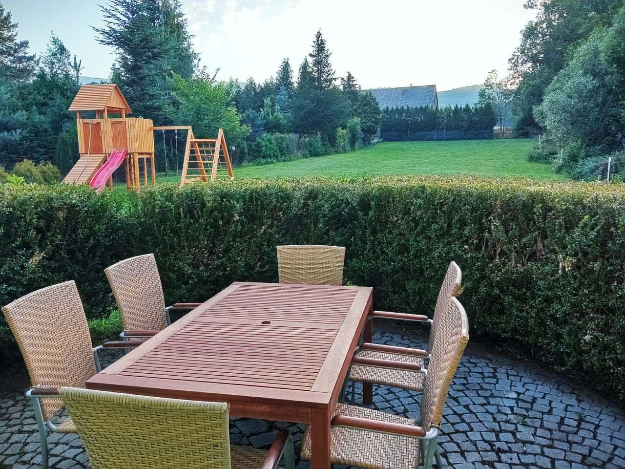 Prenájom rekreačného objektu, Bělá pod Pradědem, Olomoucký kraj Prenájom rekreačného objektu, Bělá pod Pradědem, Olomoucký kraj