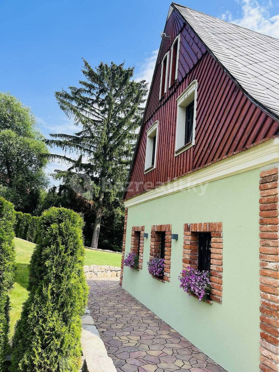 Prenájom rekreačného objektu, Meziměstí, Královéhradecký kraj Prenájom rekreačného objektu, Meziměstí, Královéhradecký kraj