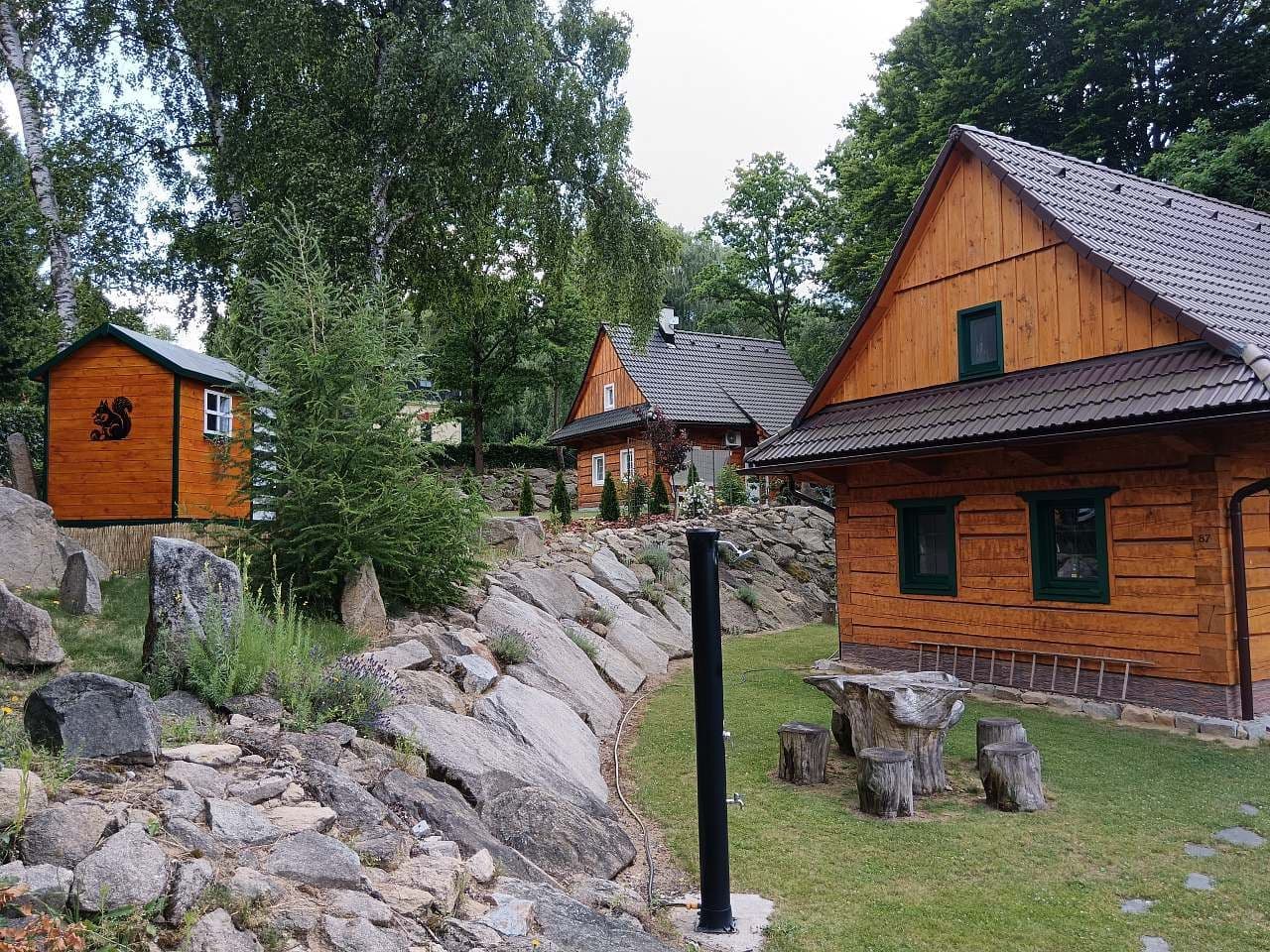 Prenájom rekreačného objektu, Člunek, Jihočeský kraj Prenájom rekreačného objektu, Člunek, Jihočeský kraj