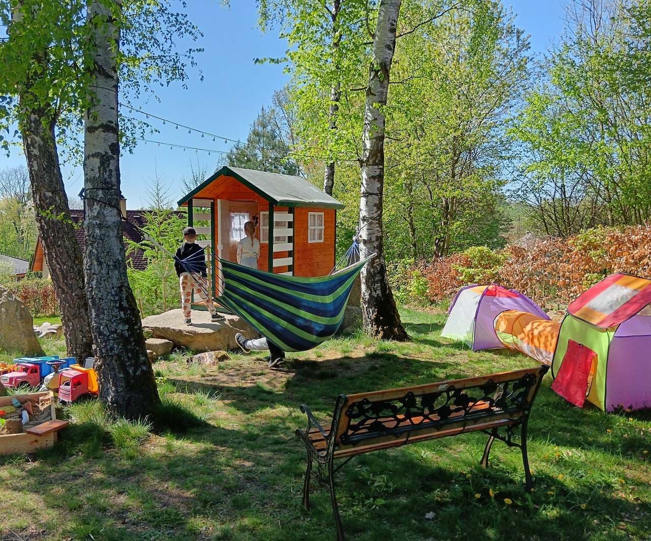 Prenájom rekreačného objektu, Člunek, Jihočeský kraj Prenájom rekreačného objektu, Člunek, Jihočeský kraj
