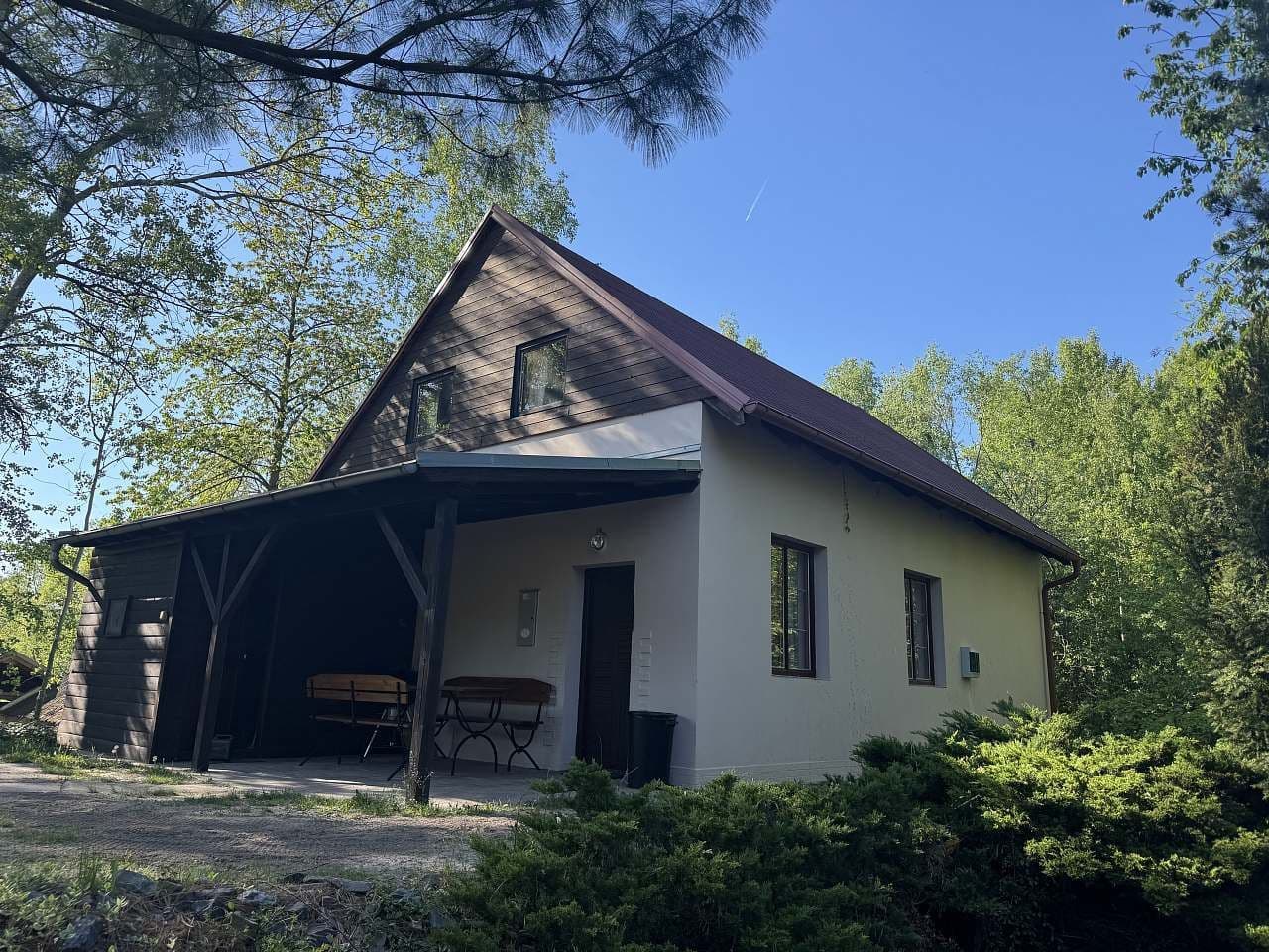 Prenájom rekreačného objektu, Skuteč, Pardubický kraj Prenájom rekreačného objektu, Skuteč, Pardubický kraj