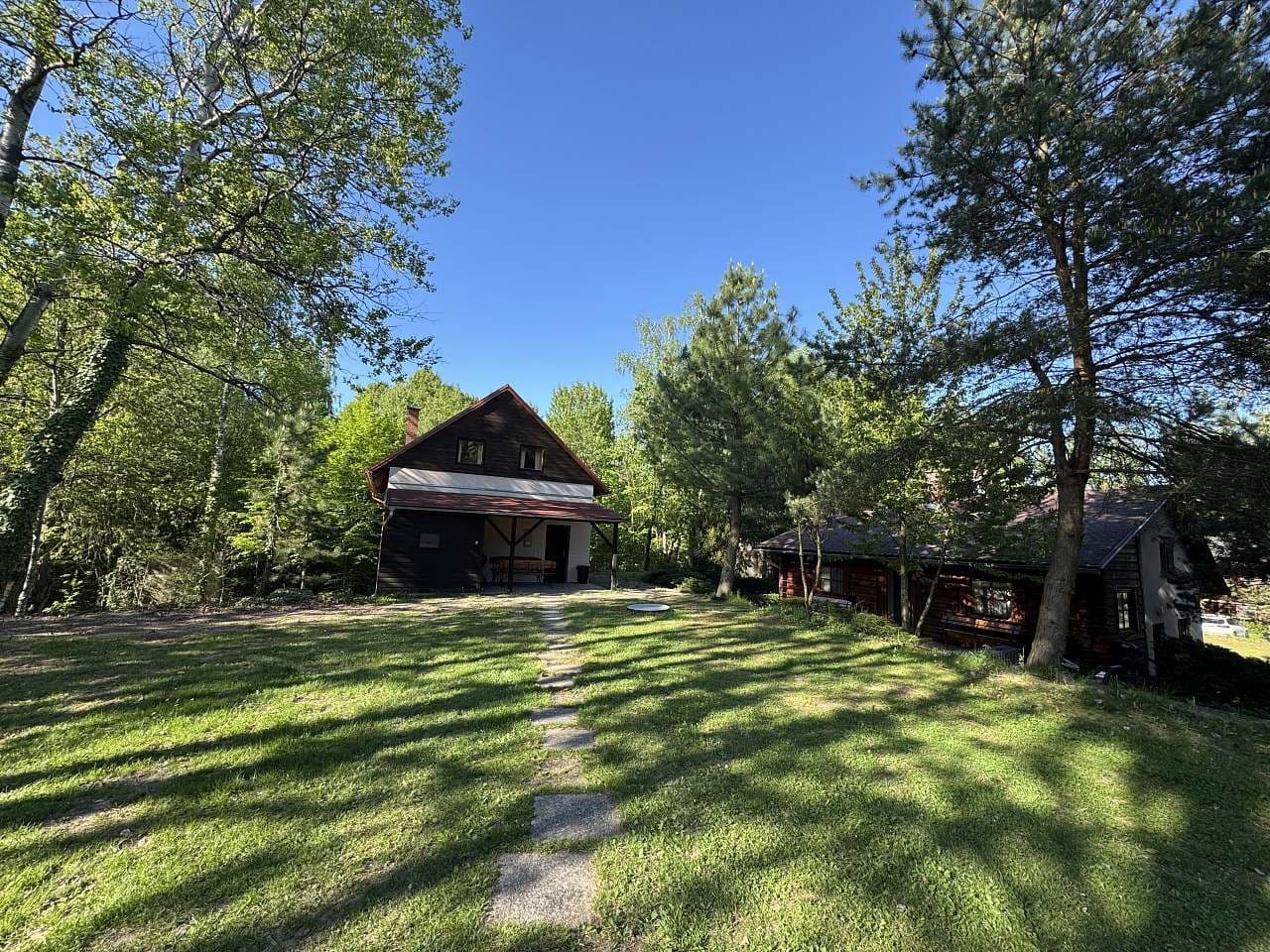 Prenájom rekreačného objektu, Skuteč, Pardubický kraj Prenájom rekreačného objektu, Skuteč, Pardubický kraj