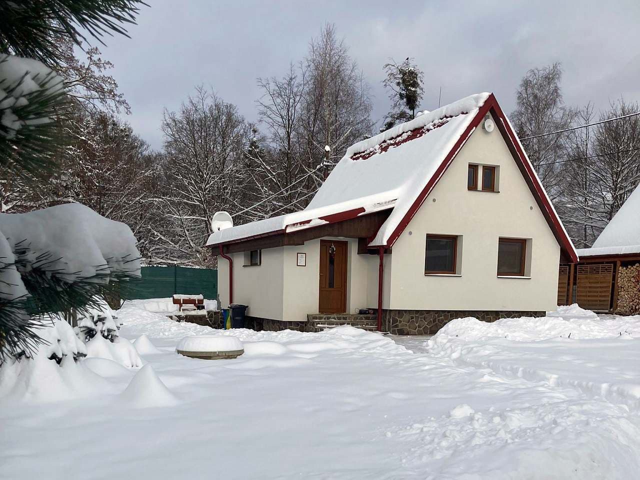 Prenájom rekreačného objektu, Rožnov pod Radhoštěm, Zlínský kraj Prenájom rekreačného objektu, Rožnov pod Radhoštěm, Zlínský kraj