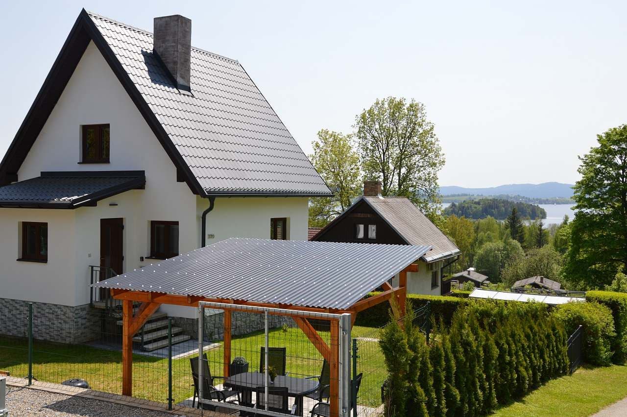 Prenájom rekreačného objektu, Horní Planá, Jihočeský kraj Prenájom rekreačného objektu, Horní Planá, Jihočeský kraj